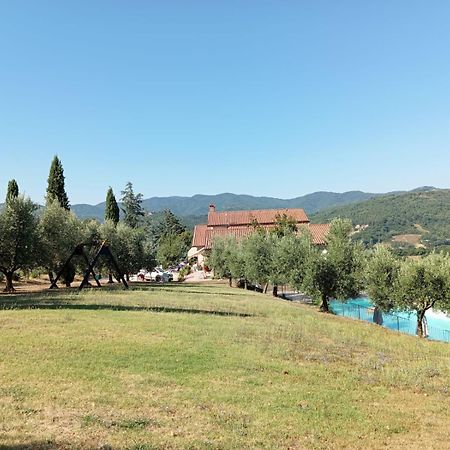 Agriturismo Val Della Pieve Anghiari Eksteriør bilde