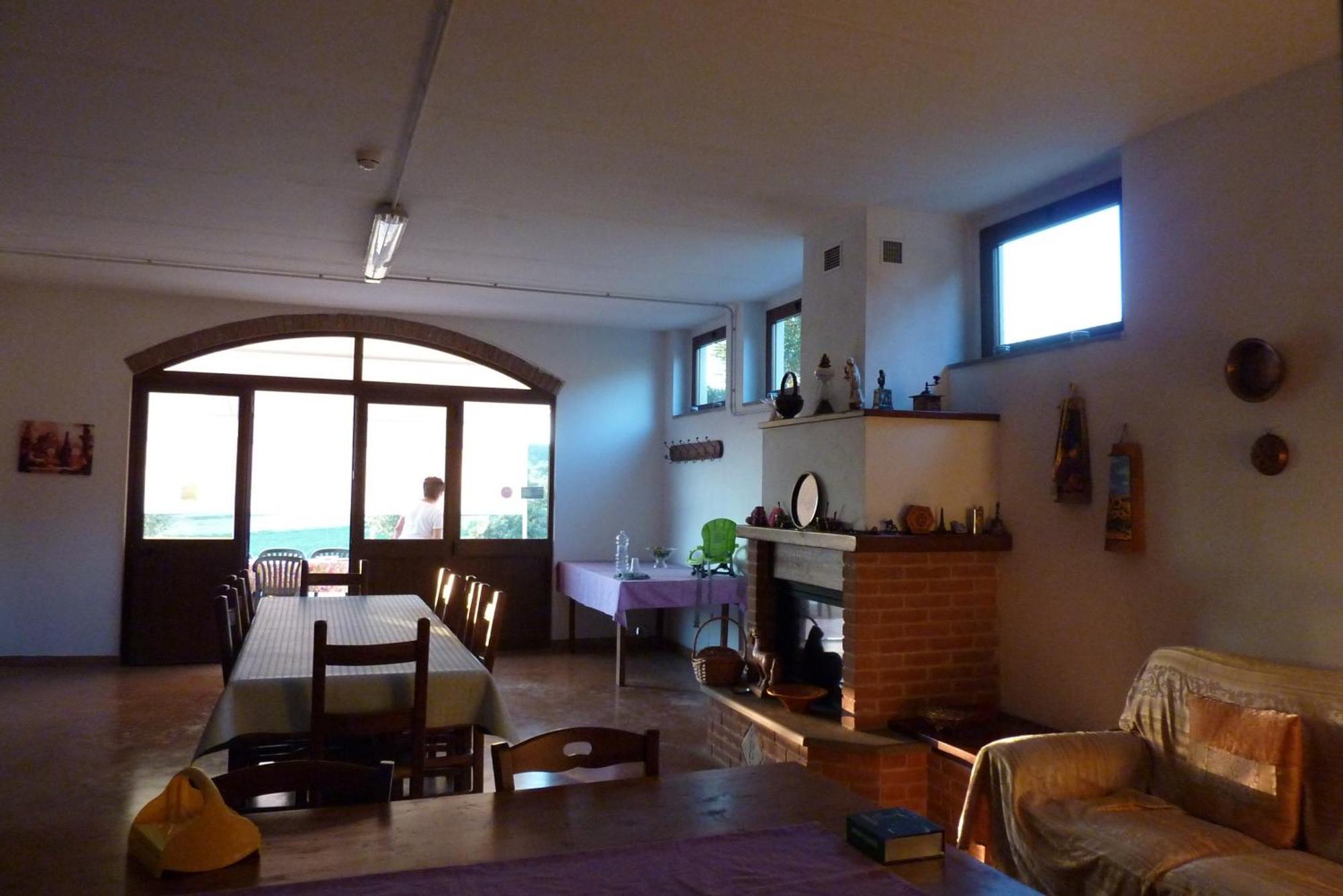 Agriturismo Val Della Pieve Anghiari Eksteriør bilde