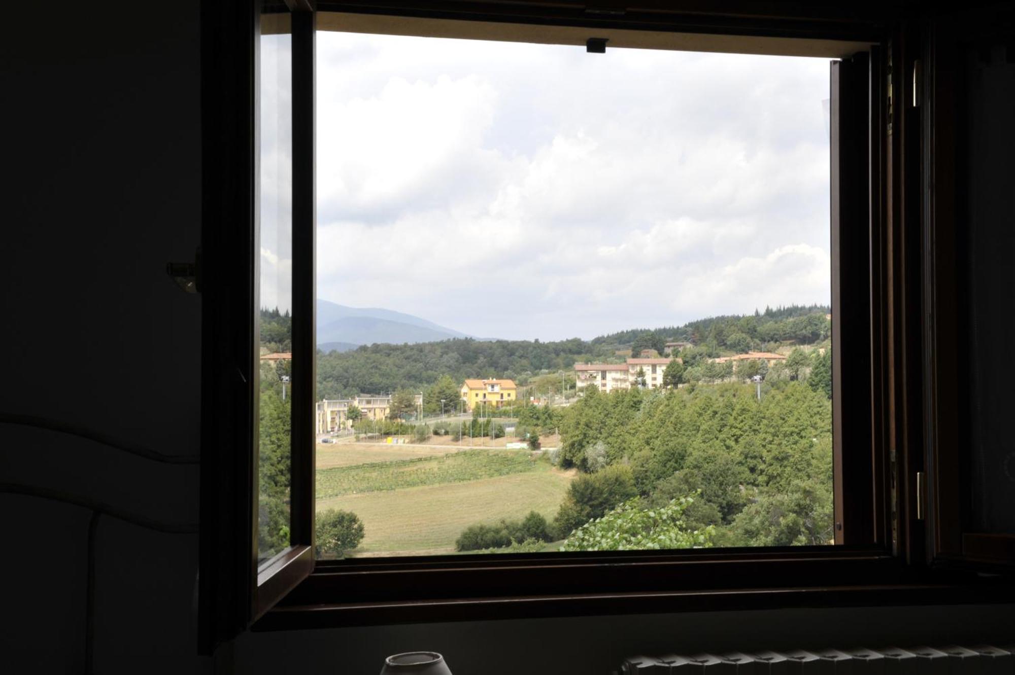Agriturismo Val Della Pieve Anghiari Rom bilde