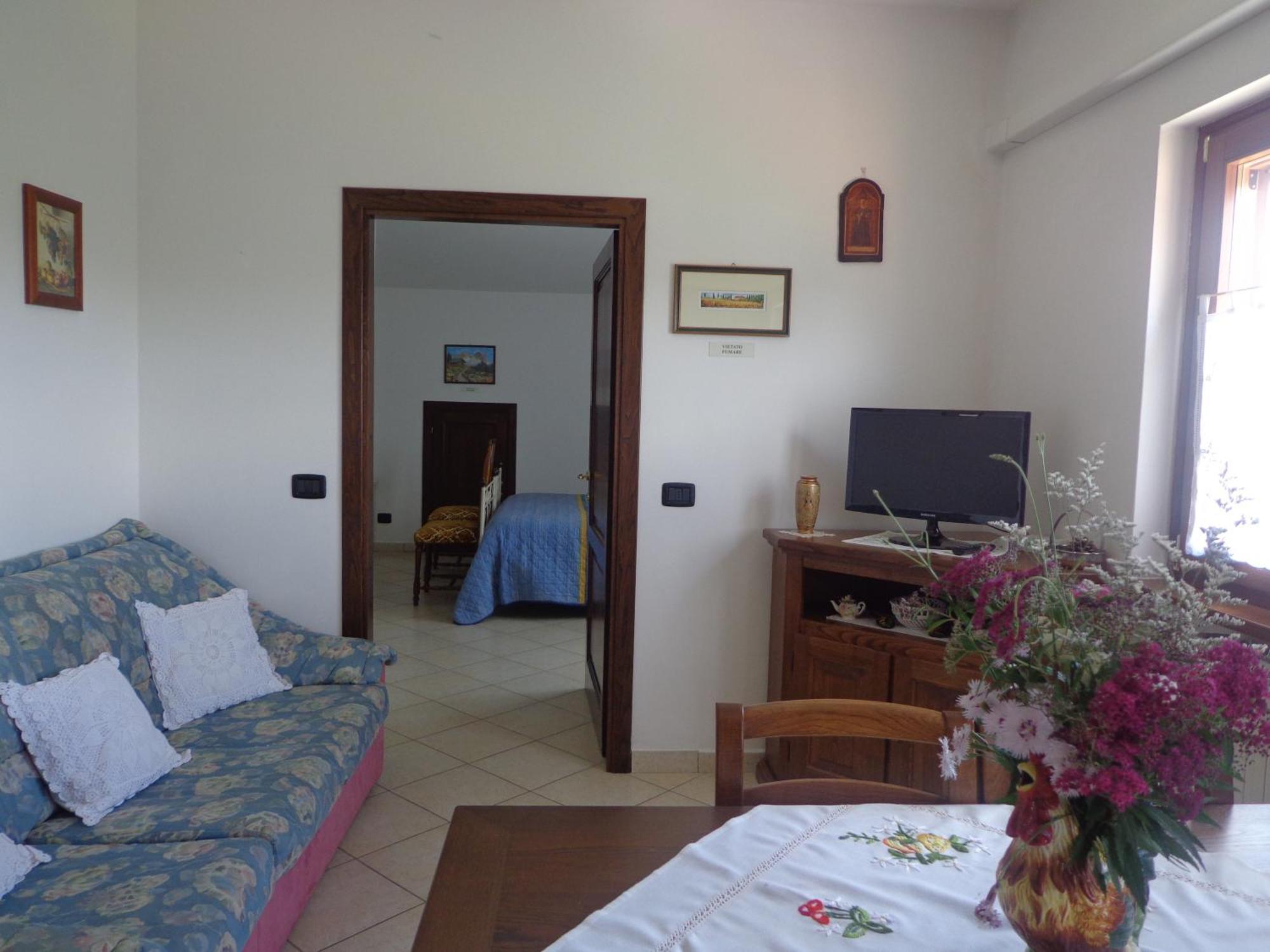Agriturismo Val Della Pieve Anghiari Rom bilde