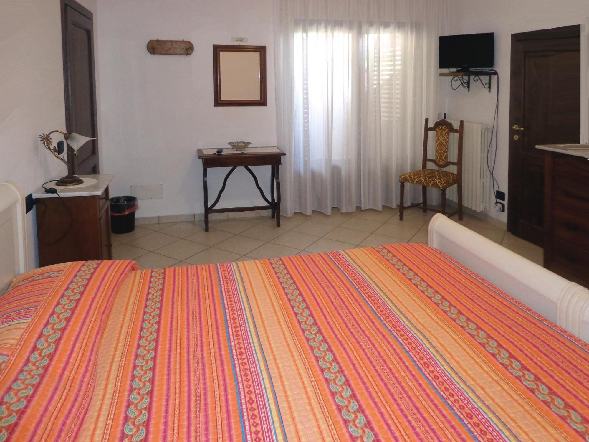 Agriturismo Val Della Pieve Anghiari Rom bilde