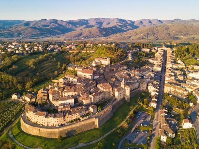 Agriturismo Val Della Pieve Anghiari Eksteriør bilde