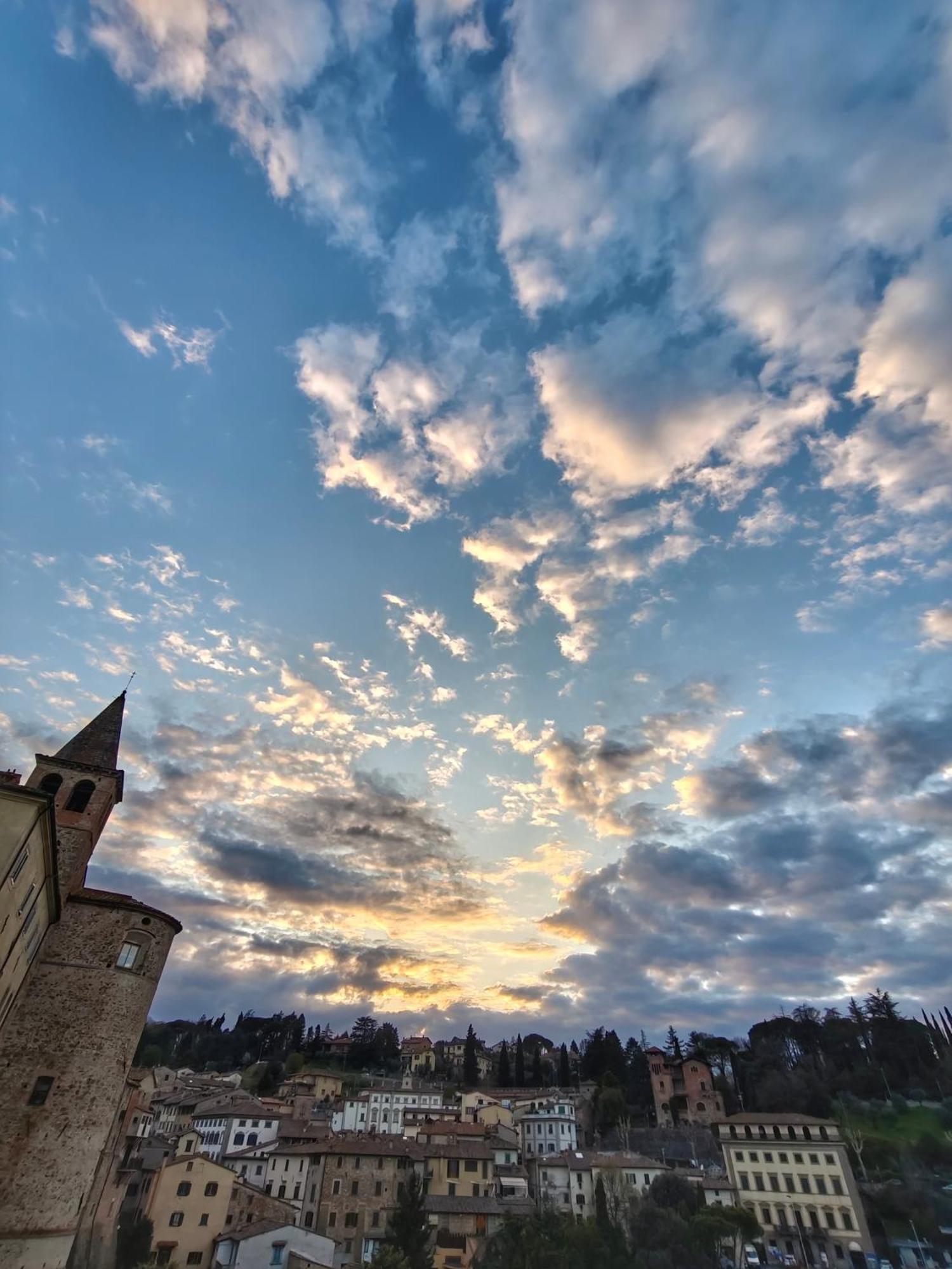 Agriturismo Val Della Pieve Anghiari Eksteriør bilde