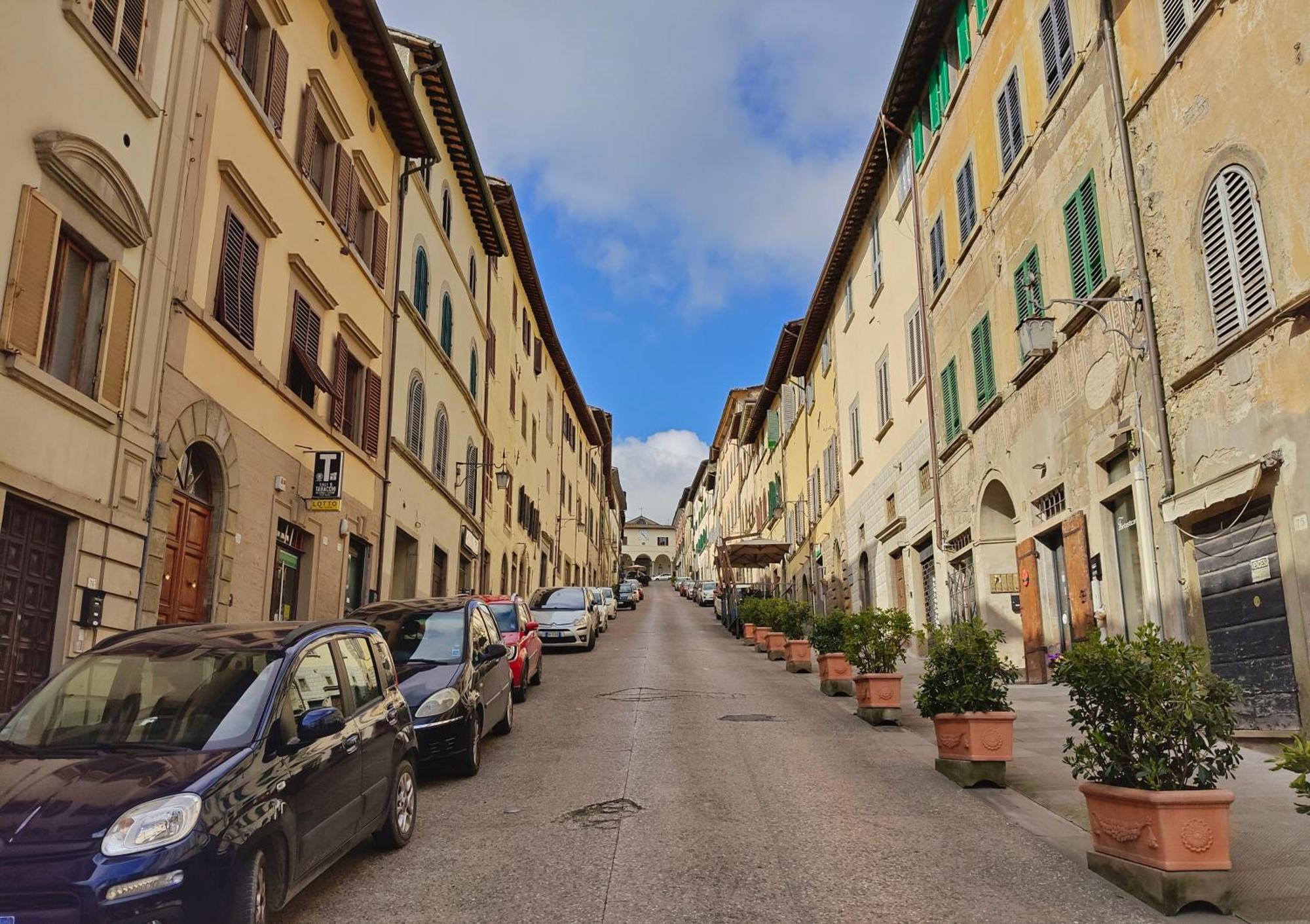 Agriturismo Val Della Pieve Anghiari Eksteriør bilde