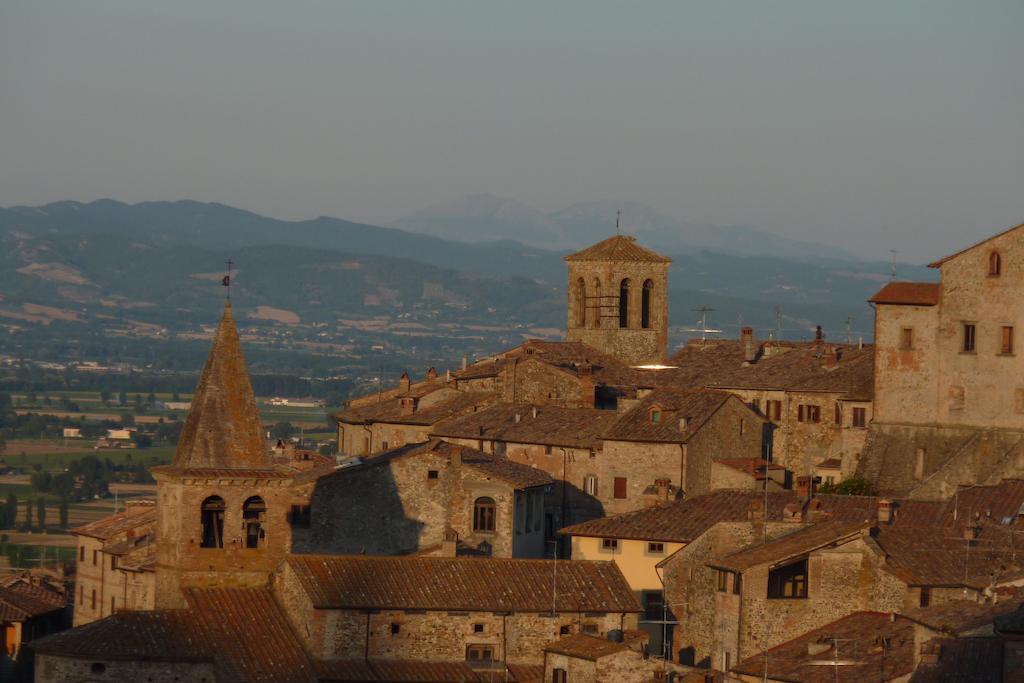 Agriturismo Val Della Pieve Anghiari Eksteriør bilde