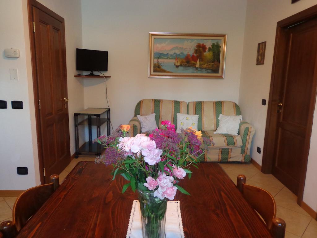 Agriturismo Val Della Pieve Anghiari Rom bilde