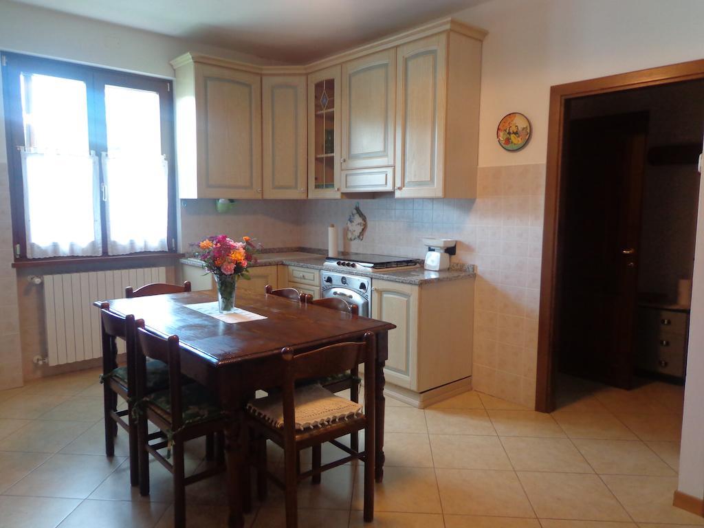 Agriturismo Val Della Pieve Anghiari Rom bilde